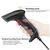 Сканер штрих-кода Heroje H289U 2D, RS-232, stand (H289U-2770-USB-0078), изображение 4 Сканер штрих-кода Heroje H289U 2D, RS-232, stand (H289U-2770-USB-0078), изображение 4
