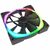 Кулер для корпуса NZXT Aer RGB 2 - Single (HF-28120-B1), изображение 2 Кулер для корпуса NZXT Aer RGB 2 - Single (HF-28120-B1), изображение 2