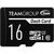 Карта памяти Team 16GB microSDHC class 10 UHS-I (TDUSDH16GUHS03), изображение 2 Карта памяти Team 16GB microSDHC class 10 UHS-I (TDUSDH16GUHS03), изображение 2