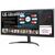 Монитор LG 34WP500-B, изображение 2 Монитор LG 34WP500-B, изображение 2