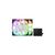 Кулер для корпуса NZXT AER RGB 2 - Twin Starter - White (HF-2814C-DW), изображение 2 Кулер для корпуса NZXT AER RGB 2 - Twin Starter - White (HF-2814C-DW), изображение 2
