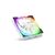 Кулер для корпуса NZXT AER RGB 2 - Twin Starter - White (HF-2814C-DW), изображение 3 Кулер для корпуса NZXT AER RGB 2 - Twin Starter - White (HF-2814C-DW), изображение 3