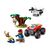 Конструктор LEGO City Спасательный вездеход для зверей 74 деталей (60300), изображение 3 Конструктор LEGO City Спасательный вездеход для зверей 74 деталей (60300), изображение 3