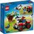 Конструктор LEGO City Спасательный вездеход для зверей 74 деталей (60300), изображение 6 Конструктор LEGO City Спасательный вездеход для зверей 74 деталей (60300), изображение 6