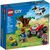 Конструктор LEGO City Спасательный вездеход для зверей 74 деталей (60300) Конструктор LEGO City Спасательный вездеход для зверей 74 деталей (60300)