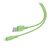 Дата кабель USB 2.0 AM to Lightning 1.2m 2.4A green Baseus (CALDC-06), изображение 2 Дата кабель USB 2.0 AM to Lightning 1.2m 2.4A green Baseus (CALDC-06), изображение 2