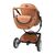 Сумка для мами Mima Стиль Camel (S1609-10), зображення 2 Сумка для мами Mima Стиль Camel (S1609-10), зображення 2