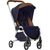 Коляска Mima Zigi Midnight Blue (26161) Коляска Mima Zigi Midnight Blue (26161)