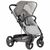 Коляска X-Lander X-Cite Evening grey (25879), изображение 2 Коляска X-Lander X-Cite Evening grey (25879), изображение 2