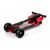 Самокат BabyHit Rocket Red (71648), изображение 3 Самокат BabyHit Rocket Red (71648), изображение 3