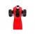 Самокат BabyHit Leader Red (71644), изображение 7 Самокат BabyHit Leader Red (71644), изображение 7