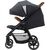 Коляска Britax-Romer B-AGILE R Black Shadow/Brown (2000032870), изображение 3 Коляска Britax-Romer B-AGILE R Black Shadow/Brown (2000032870), изображение 3