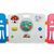 Детский манеж BabyHit Magic Castle - Medium (71512), изображение 10 Детский манеж BabyHit Magic Castle - Medium (71512), изображение 10