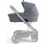 Люлька X-Lander X-Pram light 2.0 Azure Grey (73632), зображення 2 Люлька X-Lander X-Pram light 2.0 Azure Grey (73632), зображення 2