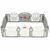 Детский манеж Dwinguler Castle Downy Grey (73655) Детский манеж Dwinguler Castle Downy Grey (73655)