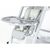 Стульчик для кормления BabyHit Elegant - Light grey (73691), изображение 4 Стульчик для кормления BabyHit Elegant - Light grey (73691), изображение 4