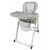 Стульчик для кормления BabyHit Elegant - Light grey (73691) Стульчик для кормления BabyHit Elegant - Light grey (73691)