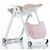 Стульчик для кормления BabyHit Elegant - Pink (73690), изображение 3 Стульчик для кормления BabyHit Elegant - Pink (73690), изображение 3