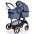 Коляска BabyHit Winger Blue трансформер (73553), изображение 8 Коляска BabyHit Winger Blue трансформер (73553), изображение 8