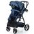Коляска BabyHit Winger Blue трансформер (73553), изображение 9 Коляска BabyHit Winger Blue трансформер (73553), изображение 9