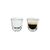 Набір чашок DeLonghi Espresso 2 шт 60 мл (00000010999), зображення 2 Набір чашок DeLonghi Espresso 2 шт 60 мл (00000010999), зображення 2