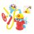Іграшка для ванної Yookidoo Швидкий Фредді (73538) Іграшка для ванної Yookidoo Швидкий Фредді (73538)