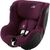 Автокресло Britax-Romer Dualfix isense Burgundy Red с платформой (2000035115), изображение 2 Автокресло Britax-Romer Dualfix isense Burgundy Red с платформой (2000035115), изображение 2