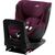 Автокресло Britax-Romer Dualfix isense Burgundy Red с платформой (2000035115), изображение 3 Автокресло Britax-Romer Dualfix isense Burgundy Red с платформой (2000035115), изображение 3