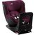 Автокресло Britax-Romer Dualfix isense Burgundy Red с платформой (2000035115), изображение 5 Автокресло Britax-Romer Dualfix isense Burgundy Red с платформой (2000035115), изображение 5