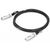 Оптический патчкорд Alistar SFP+ to SFP+ 10G Directly-attached Copper Cable 5M (DAC-SFP+5M) Оптический патчкорд Alistar SFP+ to SFP+ 10G Directly-attached Copper Cable 5M (DAC-SFP+5M)