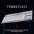 Клавиатура Logitech G915 TKL Lightspeed Wireless RGB Mechanical White (920-009664), изображение 5 Клавиатура Logitech G915 TKL Lightspeed Wireless RGB Mechanical White (920-009664), изображение 5