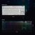Клавиатура Logitech G915 TKL Lightspeed Wireless RGB Mechanical White (920-009664), изображение 6 Клавиатура Logitech G915 TKL Lightspeed Wireless RGB Mechanical White (920-009664), изображение 6