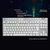 Клавиатура Logitech G915 TKL Lightspeed Wireless RGB Mechanical White (920-009664), изображение 7 Клавиатура Logitech G915 TKL Lightspeed Wireless RGB Mechanical White (920-009664), изображение 7