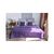Покрывало Руно двустороннее декоративное Velour Violet 150х220 см (360.55_Violet), изображение 4 Покрывало Руно двустороннее декоративное Velour Violet 150х220 см (360.55_Violet), изображение 4