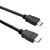 Кабель мультимедийный HDMI to HDMI 10 m V2.0 Vinga (VCPDCHDMI2MM10BK), изображение 2 Кабель мультимедийный HDMI to HDMI 10 m V2.0 Vinga (VCPDCHDMI2MM10BK), изображение 2