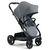 Коляска X-Lander X-Cite Azure Grey (71499), изображение 2 Коляска X-Lander X-Cite Azure Grey (71499), изображение 2