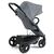 Коляска X-Lander X-Cite Azure Grey (71499), изображение 3 Коляска X-Lander X-Cite Azure Grey (71499), изображение 3