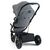 Коляска X-Lander X-Cite Azure Grey (71499), изображение 4 Коляска X-Lander X-Cite Azure Grey (71499), изображение 4