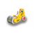 Развивающая игрушка Wow Toys Трактор-каток Райли (10302), изображение 7 Развивающая игрушка Wow Toys Трактор-каток Райли (10302), изображение 7