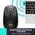 Мышка Logitech M190 Charcoal (910-005905), изображение 4 Мышка Logitech M190 Charcoal (910-005905), изображение 4