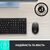 Мышка Logitech M190 Charcoal (910-005905), изображение 5 Мышка Logitech M190 Charcoal (910-005905), изображение 5