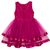 Платье Breeze с фатиновой юбкой (14502-140G-fucsia), изображение 2 Платье Breeze с фатиновой юбкой (14502-140G-fucsia), изображение 2