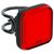 Задня велофара Knog Мигалка Blinder Grid COB Rear 100 Lumens (12284), зображення 3 Задня велофара Knog Мигалка Blinder Grid COB Rear 100 Lumens (12284), зображення 3