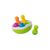 Развивающая игрушка Fat Brain Toys Сортер-балансир Неваляшки Spinny Pins (F248ML) Развивающая игрушка Fat Brain Toys Сортер-балансир Неваляшки Spinny Pins (F248ML)