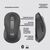 Мишка Logitech Signature M650 L Wireless Graphite (910-006236), зображення 6 Мишка Logitech Signature M650 L Wireless Graphite (910-006236), зображення 6