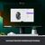 Мышка Logitech Signature M650 L Wireless LEFT Graphite (910-006239), изображение 4 Мышка Logitech Signature M650 L Wireless LEFT Graphite (910-006239), изображение 4