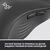 Мышка Logitech Signature M650 L Wireless LEFT Graphite (910-006239), изображение 7 Мышка Logitech Signature M650 L Wireless LEFT Graphite (910-006239), изображение 7