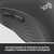Мышка Logitech Signature M650 Wireless Graphite (910-006253), изображение 7 Мышка Logitech Signature M650 Wireless Graphite (910-006253), изображение 7