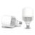 Лампочка Eurolamp E27 (LED-HP-40276) Лампочка Eurolamp E27 (LED-HP-40276)