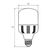 Лампочка Eurolamp E40 (LED-HP-50406), изображение 3 Лампочка Eurolamp E40 (LED-HP-50406), изображение 3